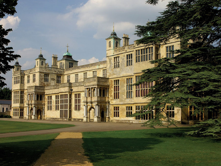 Annual lectures at Audley End